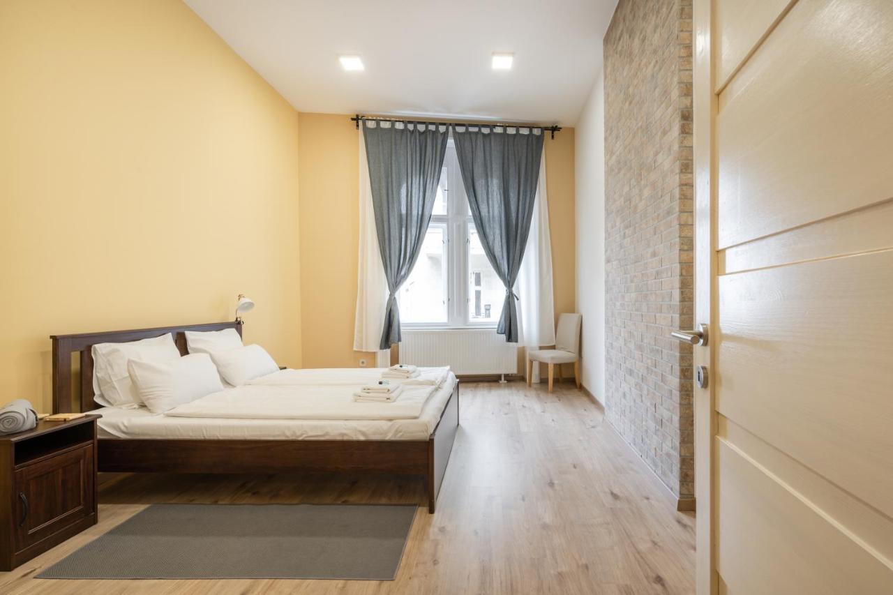 Апартаменты Peachy Homes