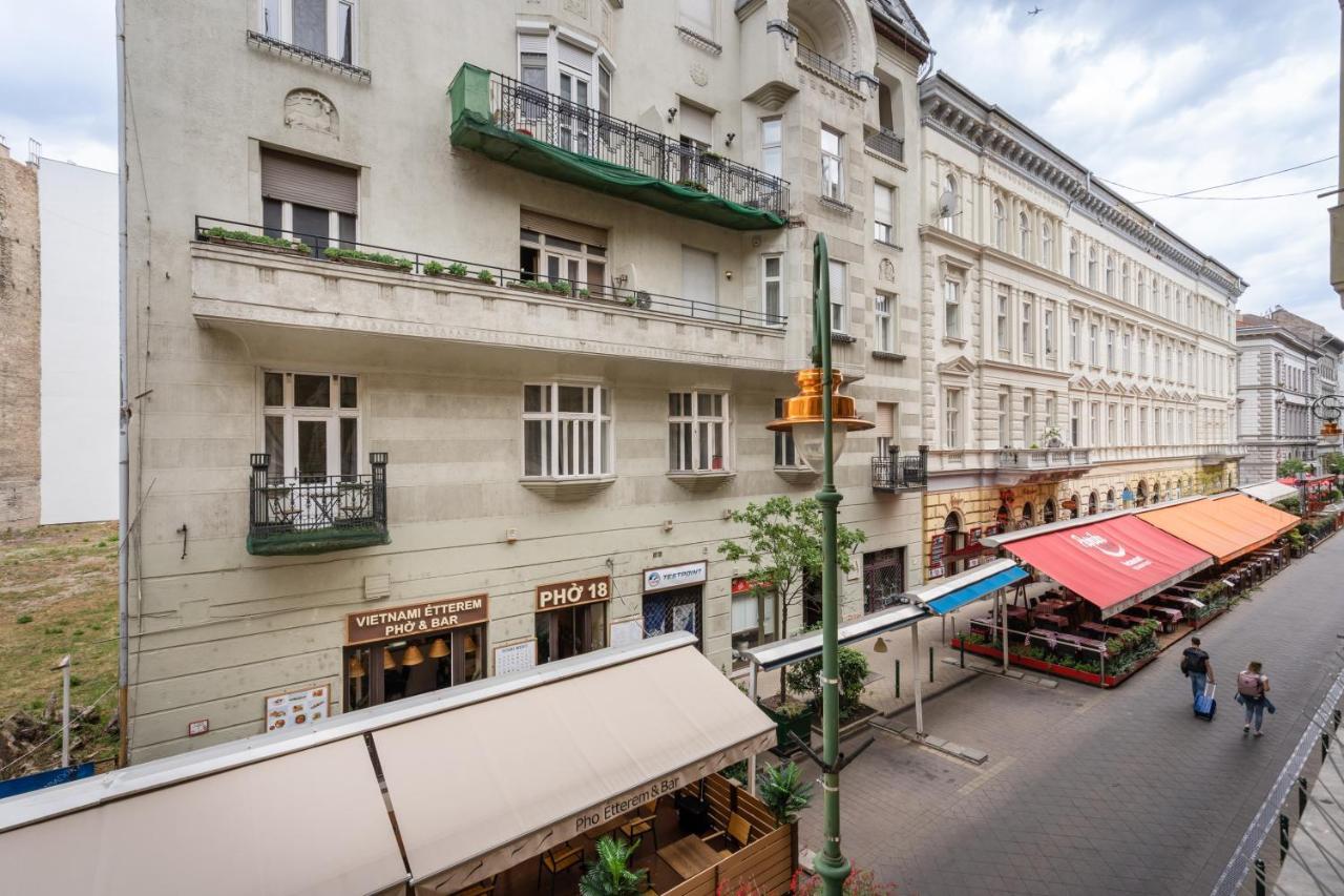 Apartament Peachy Homes Budapeszt